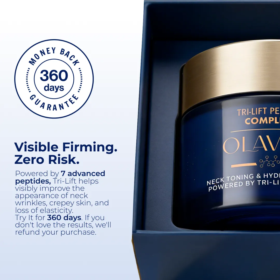 Olavita jar and box. Official product photograph.